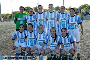 alineacion femenino