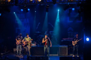 Mitad Doble en la Sala Trinchera