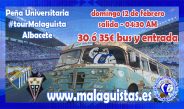 #UniversitariaOnTour, próxima parada Albacete