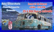 #UniversitariaOnTour, próxima parada Granada