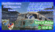 #UniversitariaOnTour, #paLinares