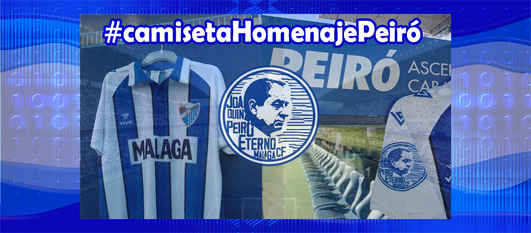 #camisetaHomenajePeiró